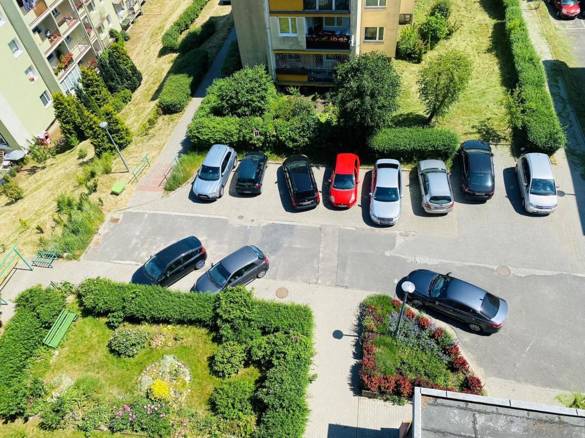 Bay View Apartment Mieszkanie Z Widokiem Na Zatoke Sopoty Exteriér fotografie