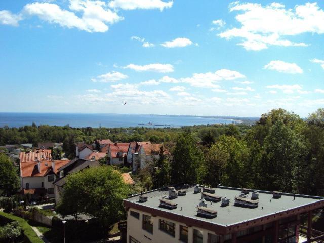 Bay View Apartment Mieszkanie Z Widokiem Na Zatoke Sopoty Exteriér fotografie