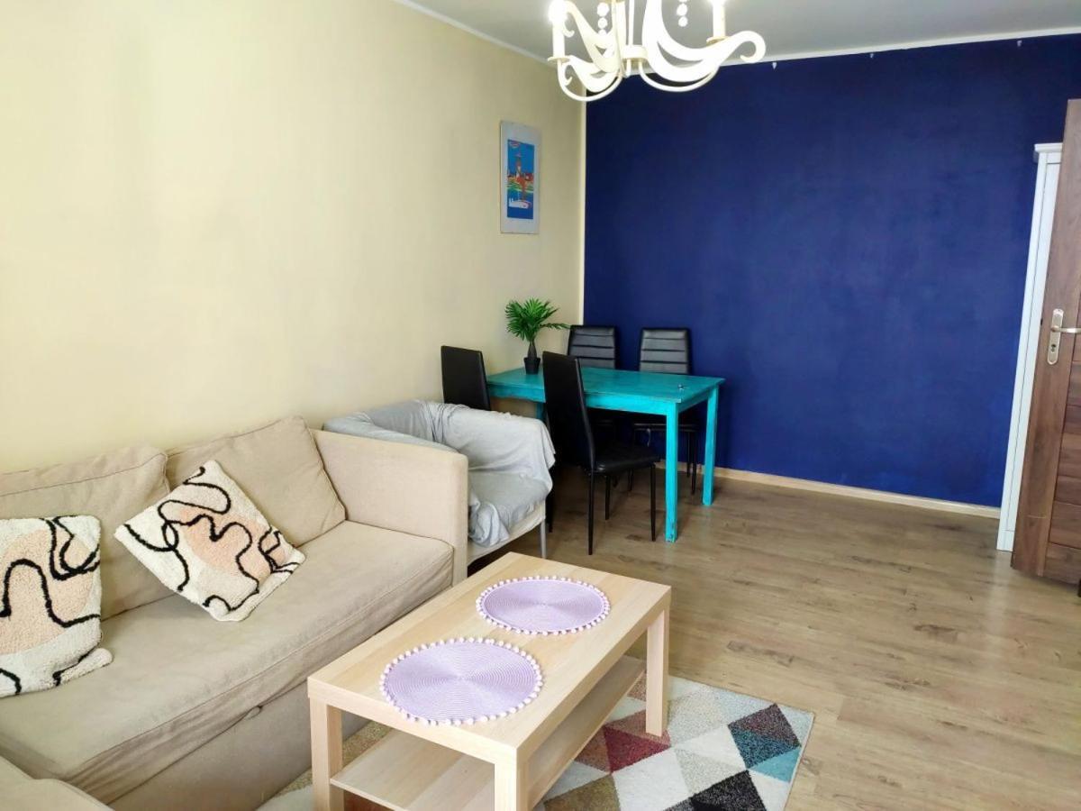 Bay View Apartment Mieszkanie Z Widokiem Na Zatoke Sopoty Exteriér fotografie